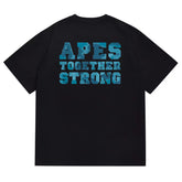 BAPE Ape Head Graphic Tee